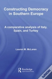 Capa do artigo Constructing Democracy In Southern Europe