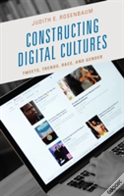 Capa do artigo Constructing Digital Cultures