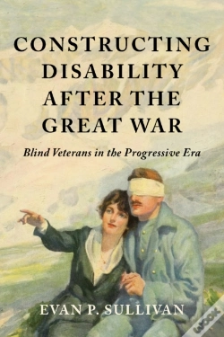 Capa do artigo Constructing Disability After The Great War