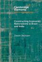 Constructing Economic Nationalisms In Brazil And India - Preview