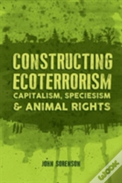 Capa do artigo Constructing Ecoterrorism
