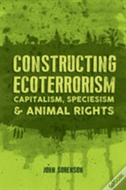 Capa do artigo Constructing Ecoterrorism