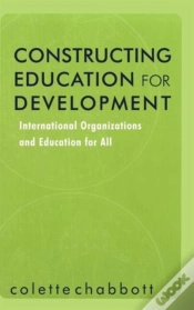 Capa do artigo Constructing Education For Development