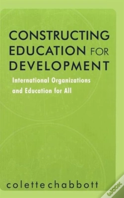Capa do artigo Constructing Education For Development