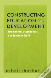Capa do artigo Constructing Education For Development