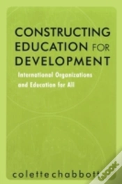 Capa do artigo Constructing Education For Development