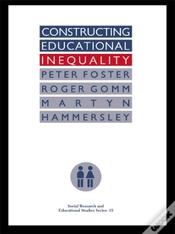 Capa do artigo Constructing Educational Inequality