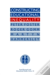 Capa do artigo Constructing Educational Inequality