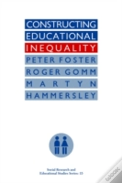 Capa do artigo Constructing Educational Inequality