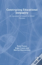 Capa do artigo Constructing Educational Inequality