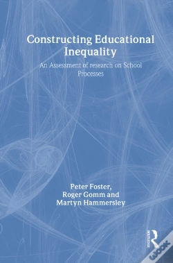 Capa do artigo Constructing Educational Inequality