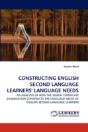Constructing English Second Language Lea - Preview