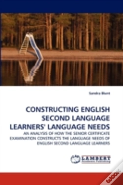Capa do artigo Constructing English Second Language Lea
