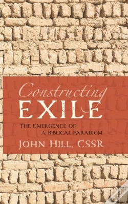 Capa do artigo Constructing Exile