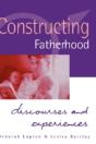Constructing Fatherhood - Preview