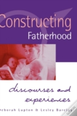 Capa do artigo Constructing Fatherhood