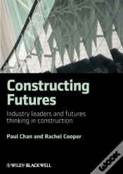 Capa do artigo Constructing Futures