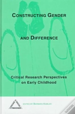 Capa do artigo Constructing Gender And Difference