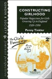 Capa do artigo Constructing Girlhood