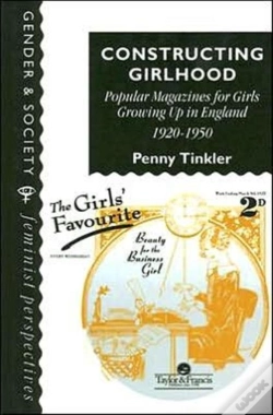 Capa do artigo Constructing Girlhood