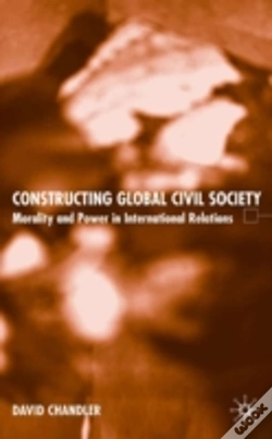 Capa do artigo Constructing Global Civil Society