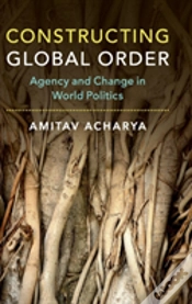Capa do artigo Constructing Global Order