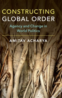 Capa do artigo Constructing Global Order