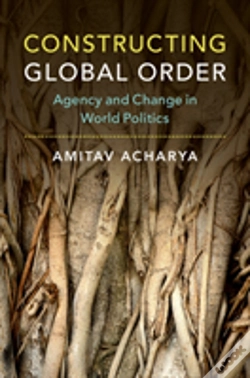 Capa do artigo Constructing Global Order