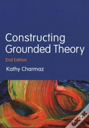 Capa do artigo Constructing Grounded Theory