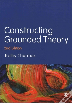 Capa do artigo Constructing Grounded Theory