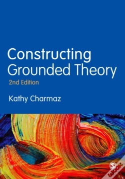 Capa do artigo Constructing Grounded Theory
