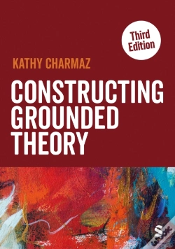 Capa do artigo Constructing Grounded Theory