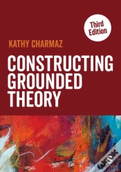 Capa do artigo Constructing Grounded Theory