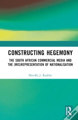 Capa do artigo Constructing Hegemony