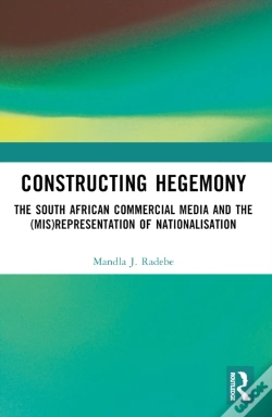 Capa do artigo Constructing Hegemony