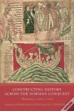 Capa do artigo Constructing History Across The Norman Conquest