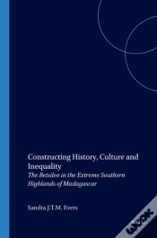 Capa do artigo Constructing History, Culture And Inequality