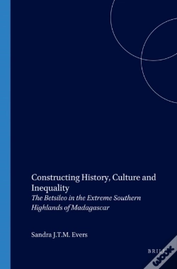 Capa do artigo Constructing History, Culture And Inequality