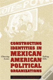 Capa do artigo Constructing Identities In Mexican-American Political Organizations