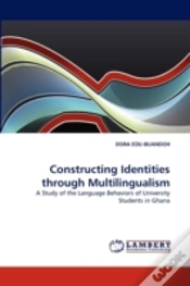 Capa do artigo Constructing Identities Through Multilingualism