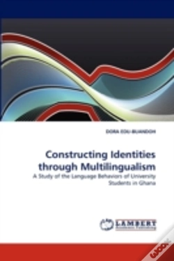 Capa do artigo Constructing Identities Through Multilingualism