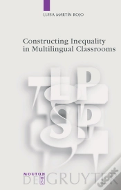 Capa do artigo Constructing Inequality In Multilingual Classrooms
