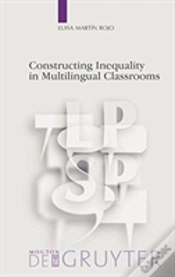 Capa do artigo Constructing Inequality In Multilingual Classrooms
