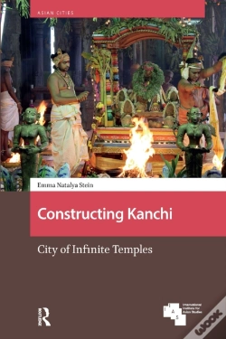 Capa do artigo Constructing Kanchi