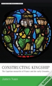 Capa do artigo Constructing Kingship