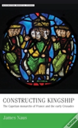 Capa do artigo Constructing Kingship