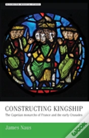 Capa do artigo Constructing Kingship