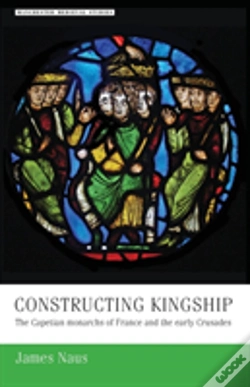 Capa do artigo Constructing Kingship