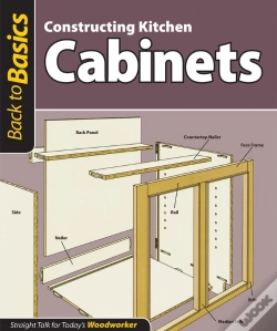 Capa do artigo Constructing Kitchen Cabinets (Back To Basics)
