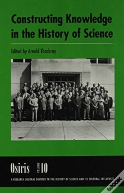 Capa do artigo Constructing Knowledge In The History Of Science